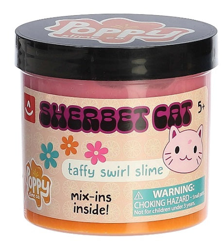 Sherbert Cat Slime