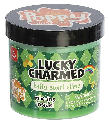 Lucky Charmed Slime