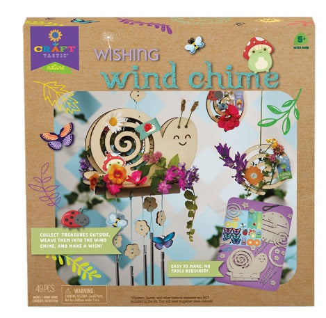 Wishing Wind Chime