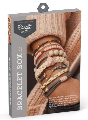 Bracelet Box Blush