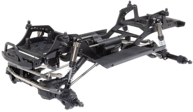 1/10 SCX10 Pro 4WD Scaler Rock Crawler Kit