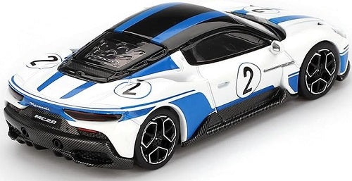 1/64 Maserati MC20 #2 Maserati