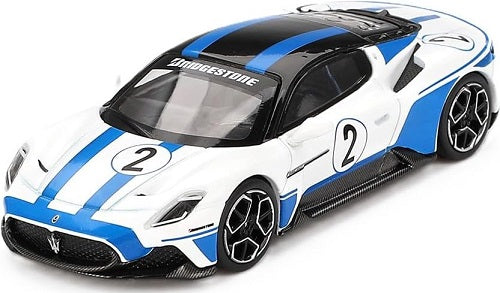 1/64 Maserati MC20 #2 Maserati