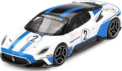 1/64 Maserati MC20 #2 Maserati