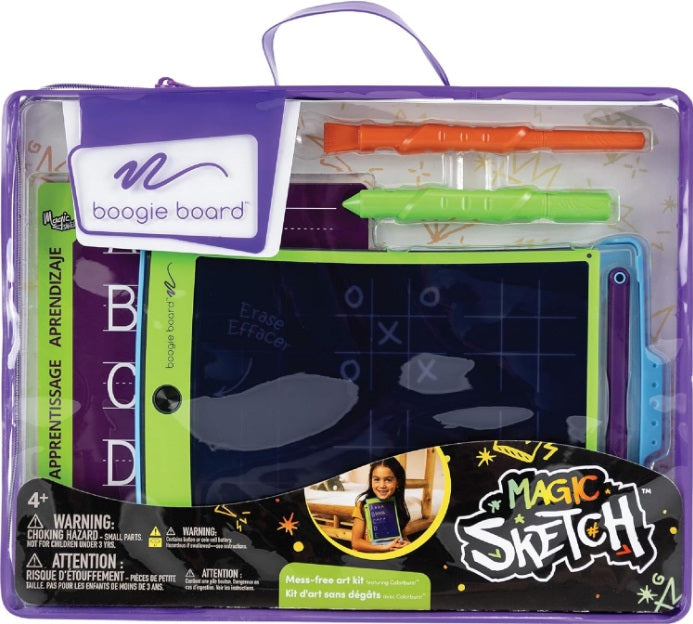 Magic Sketch Creativity Kit