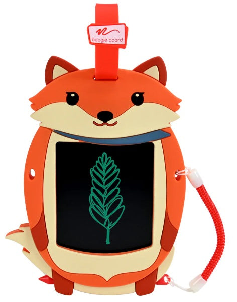Boogie Board Fox Sketch Pals