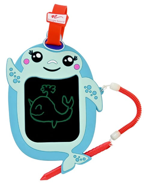 Boogie Board Narwhal Sketch Pa