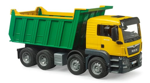 MAN TGS Dump Truck