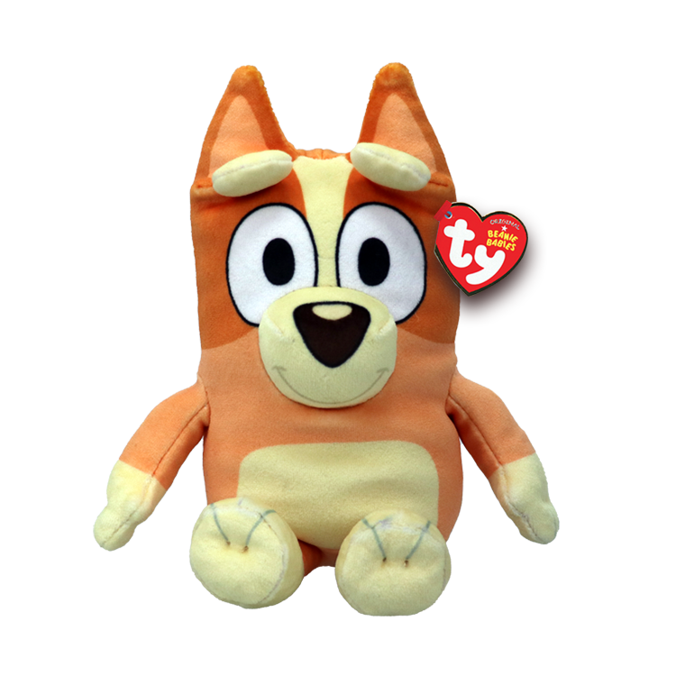 Orange Dog with Large White Eyes.