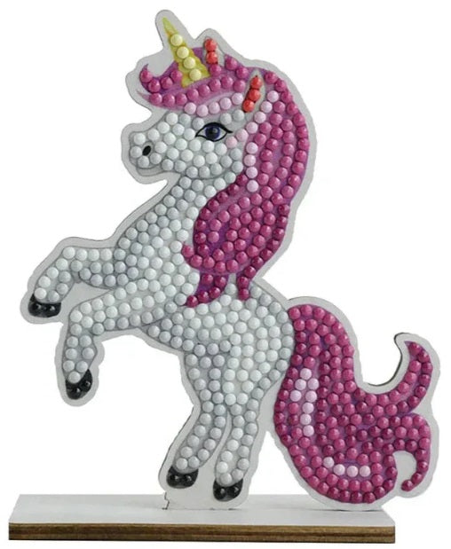 Crystal Art Buddies Unicorn