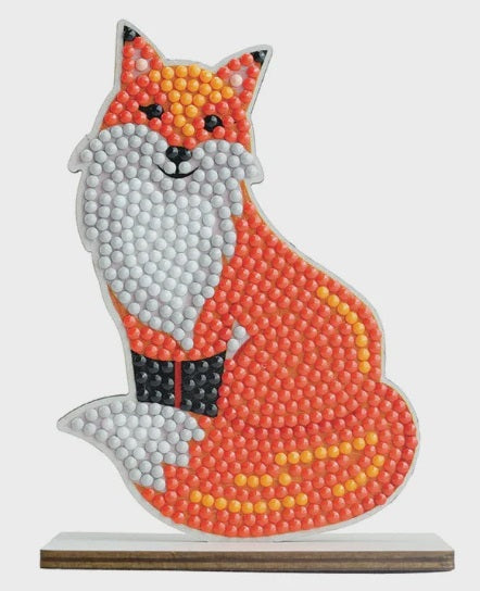 Crystal Art Buddies Fox