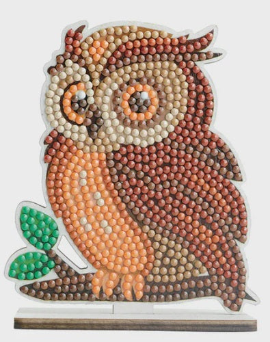 Crystal Art Buddies Owl