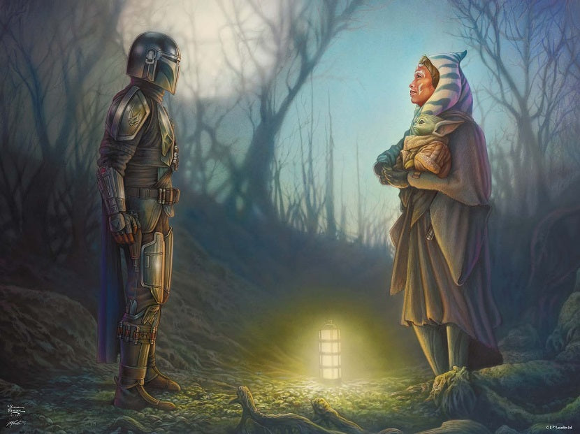 550pc TK Connection Puzzle