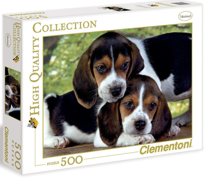 Close Together 500pc Puzzle