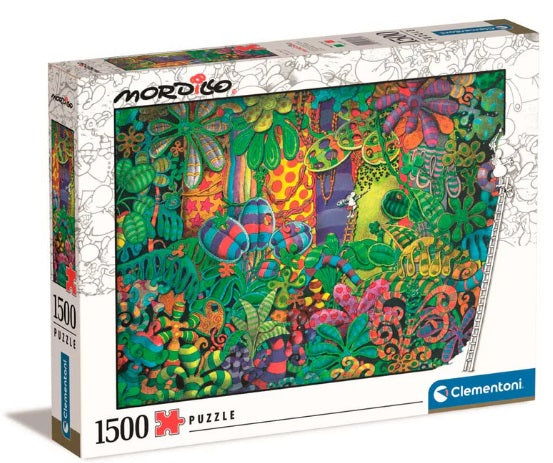 The Decorator 1500pc Puzzle
