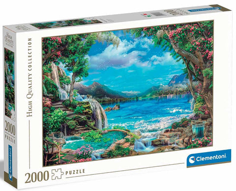 Paradise on Earth 2000pc Puzzle