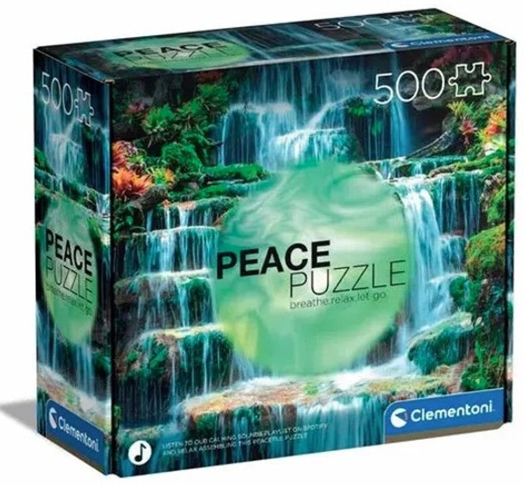 The Waterfall 500pc Puzzle