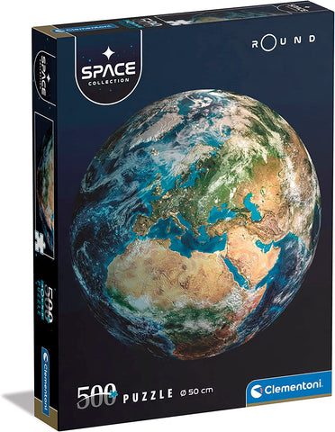 Earth Space Collection 500pc Puzzle