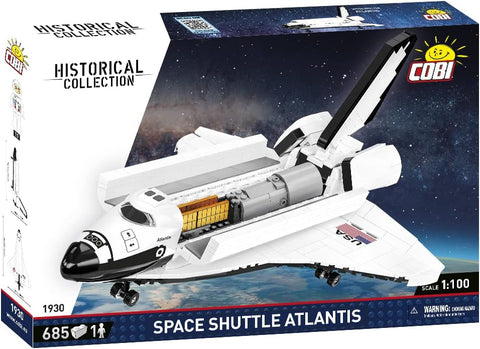 Space Shuttle Atlantis 685pc