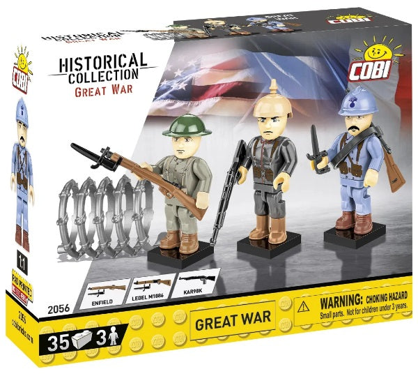 Great War Figures