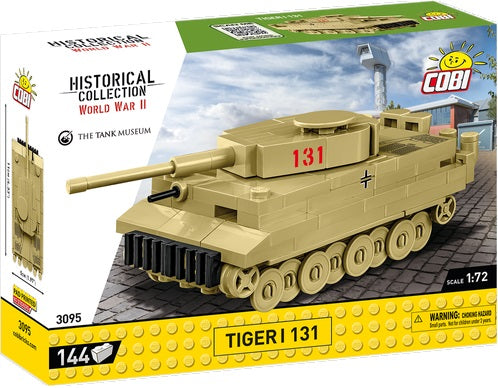 1/72 Tiger I 131