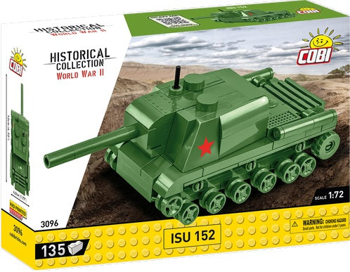 1/72 ISU 152