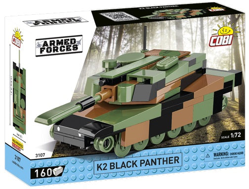 1/72 K2 Black Panther