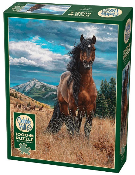 1000pc Freedom Puzzle