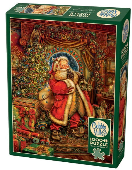 1000pc Christmas Presence Puzz