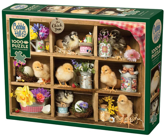 1000pc Chick Inn