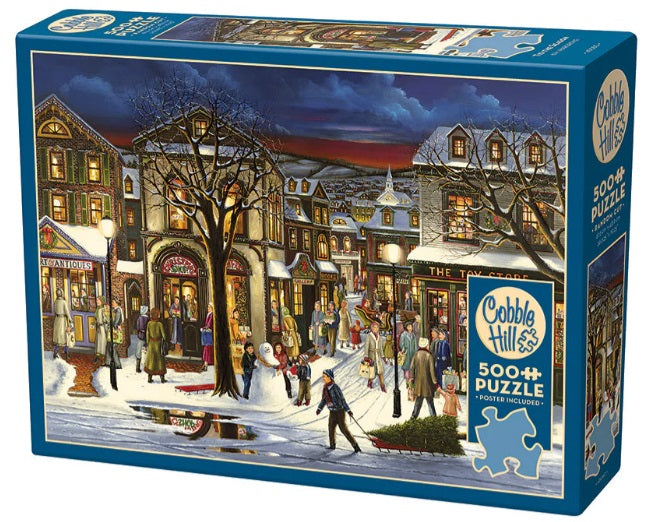 500pc Tis the Season Puzzle