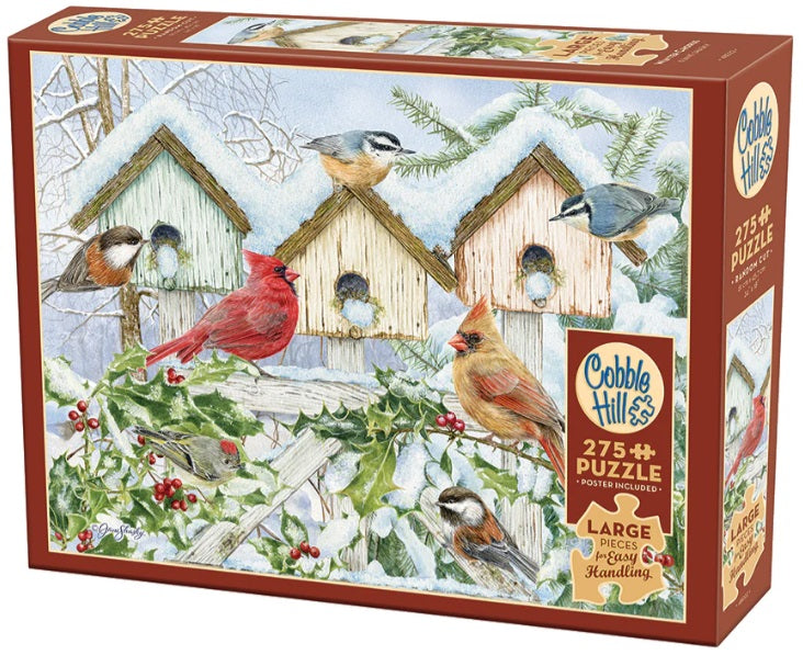 275pc Winter Chorus Puzzle