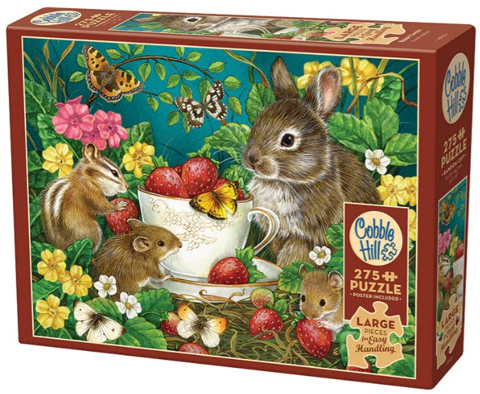 275pc Berry Sweet Puzzle