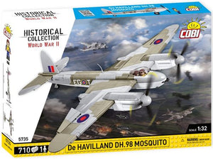 De Havilland DH-98 Mosquito 710pc