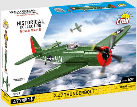 P-47 Thunderbolt Planes