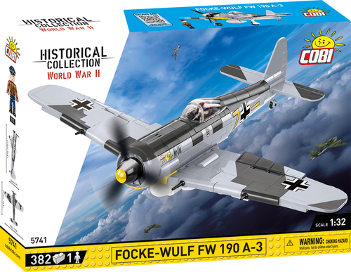 382pc Focke-Wulf FW190 A3
