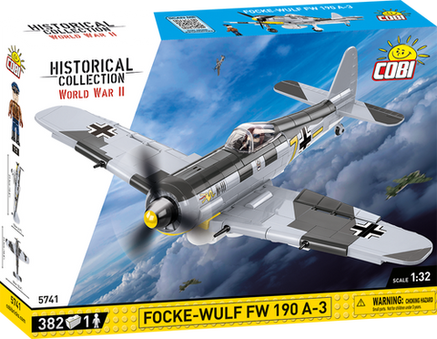 Focke-Wulf FW 190 A-3 382pc