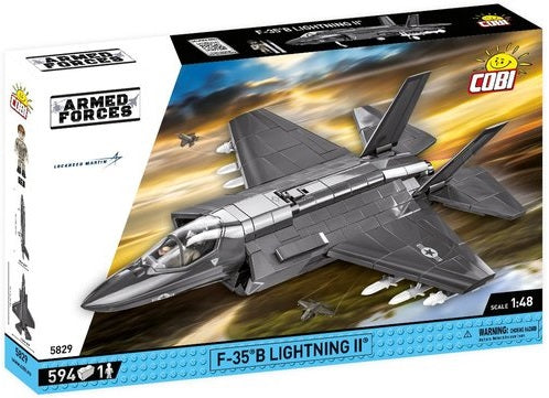 570pc F-35B Lightning II USAF