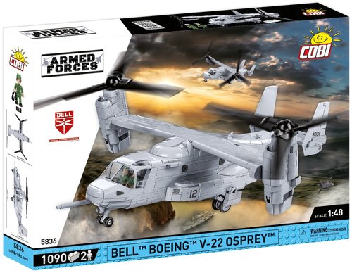 1090pc Bell Boeing V-22 Osprey