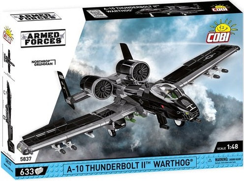 633pc A10 Thunderbolt II Warth