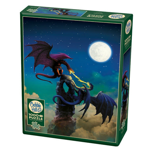 Fire Swords 1000pc Puzzles