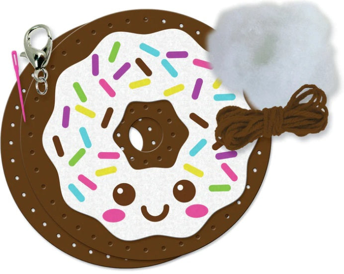 Donut Sew Cute Clip Kit