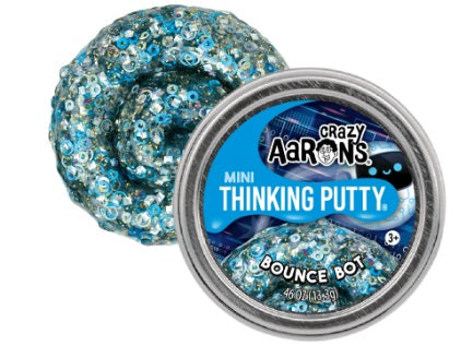 Round metal tin with "o" shaped pieces mixed in.