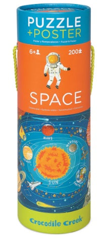 Space 200pc Puzzle