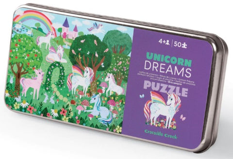 Unicorn Dreams 50pc Puzzle