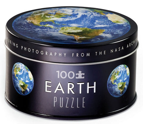 Earth 100pc Puzzle