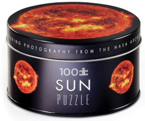 Sun 100pc Puzzle