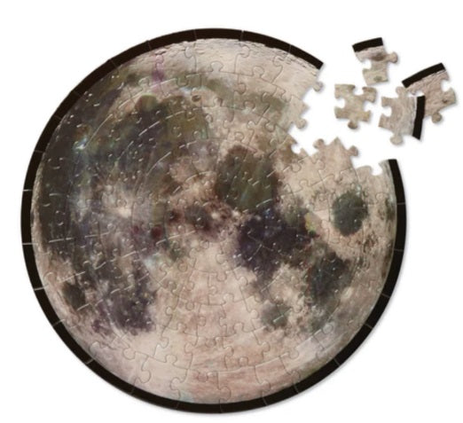 Moon 100pc Puzzle