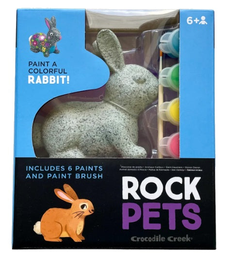 Rabbit Paint Your Own Pet Rock