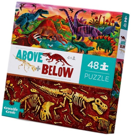 Dinosaur World 48pc Puzzle